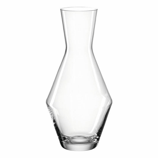 Leonardo Carafe VINO, Glass Carafe, Water Carafe, Jug, Crystal Glass, Clear, 1 L, 069527