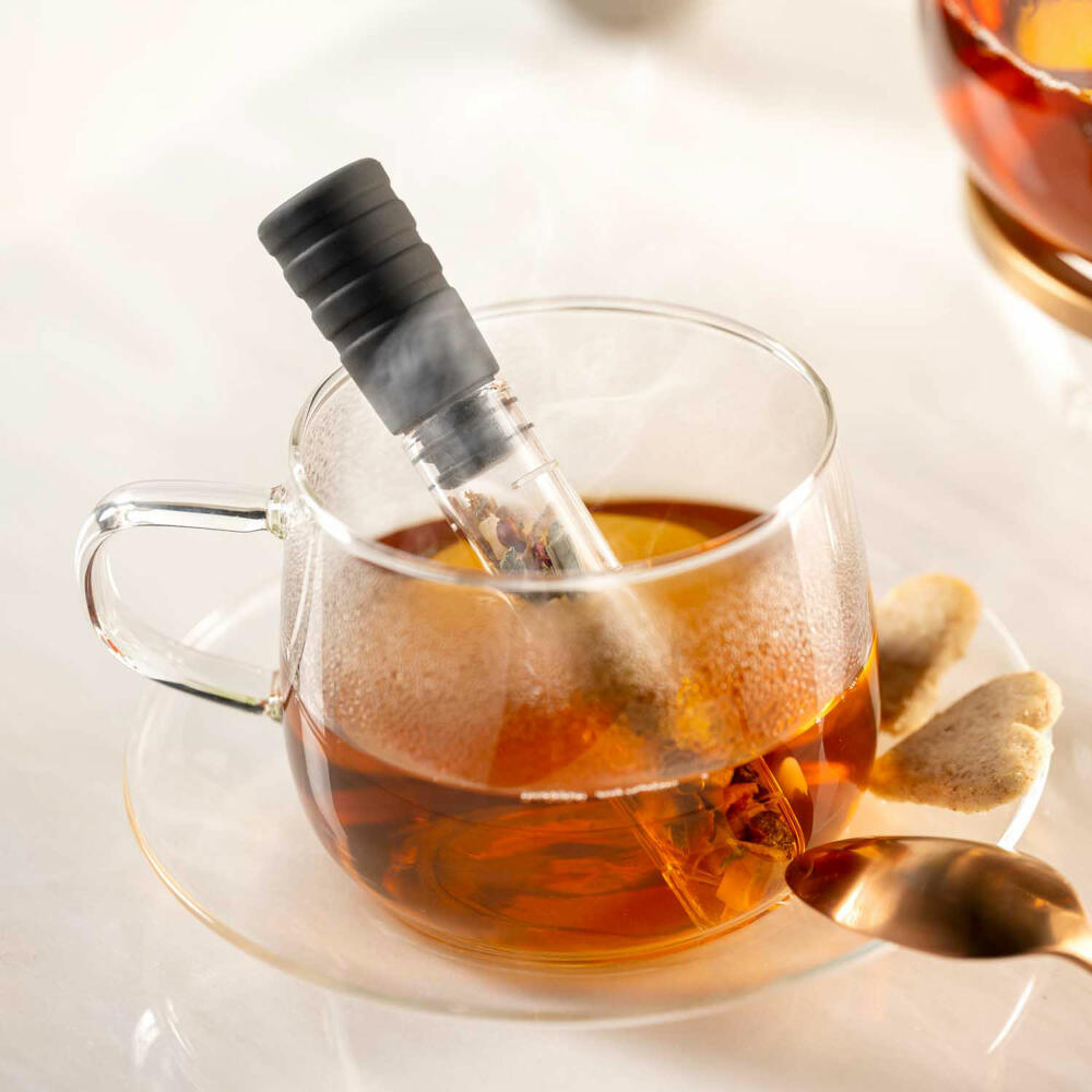 Leonardo tea infuser Tè per Te, tea filter, material mix, multicolored, 13 cm, 077394