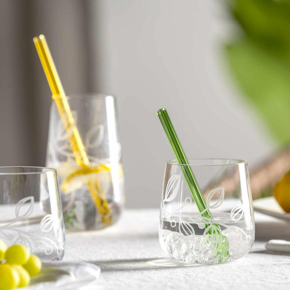 Leonardo Trinkglas Boccio, Trinkbecher, Kristallglas, Klar, 400 ml, 066438