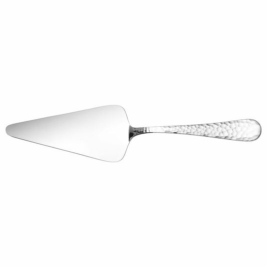 Leonardo Tortenheber Matera, Kuchenheber, Tortenschaufel, Edelstahl 18/10, Silberfarben, 24.6 cm, 071064