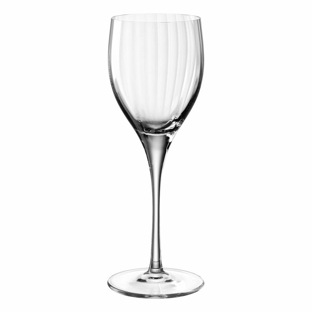 Leonardo liqueur glass Poesia, shot glass, liqueur goblet, liqueur glass, schnapps, crystal glass, clear, 190 ml, 069162