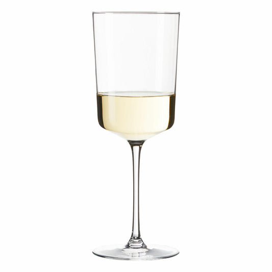 Leonardo Nono Weißweinglas, 6er Set, Rotweinglas, Weinglas, Rotwein, Weißwein, Wein, Glas, 250 ml, 066295