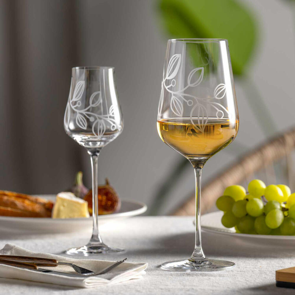 Leonardo Grappaglas Boccio, Schnapsglas, Kristallglas, Klar, 210 ml, 066437
