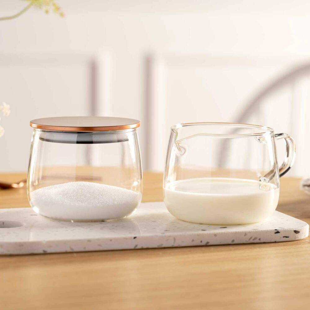 Leonardo Zuckerdose Tè per Te, Zuckerspender, Materialmix, Mehrfarbig, 300 ml, 077390