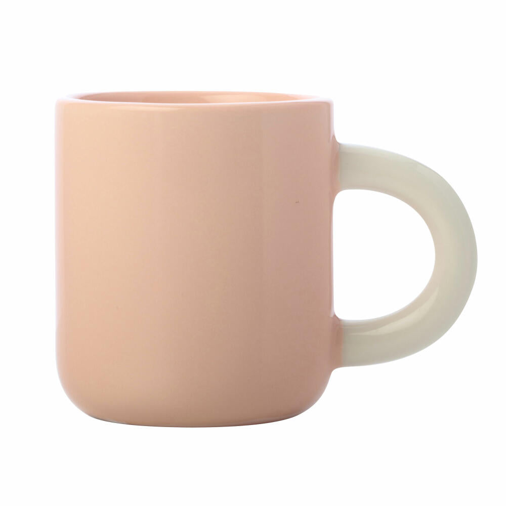 Maxwell & Williams Espressotasse Sherbet, Tasse, Porzellan, Apricot, 110 ml, DI0351