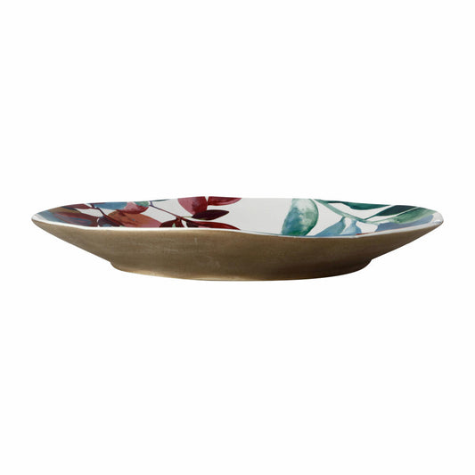 Maxwell & Williams SAMBA Platte Rund,Servierplatte, Servierteller, Keramik, Ø 35 cm, DR0363