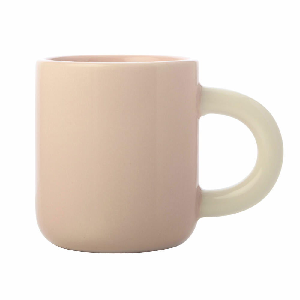 Maxwell &amp; Williams Espresso Cup Sherbet, Cup, Porcelain, Pink, 110 ml, DI0346