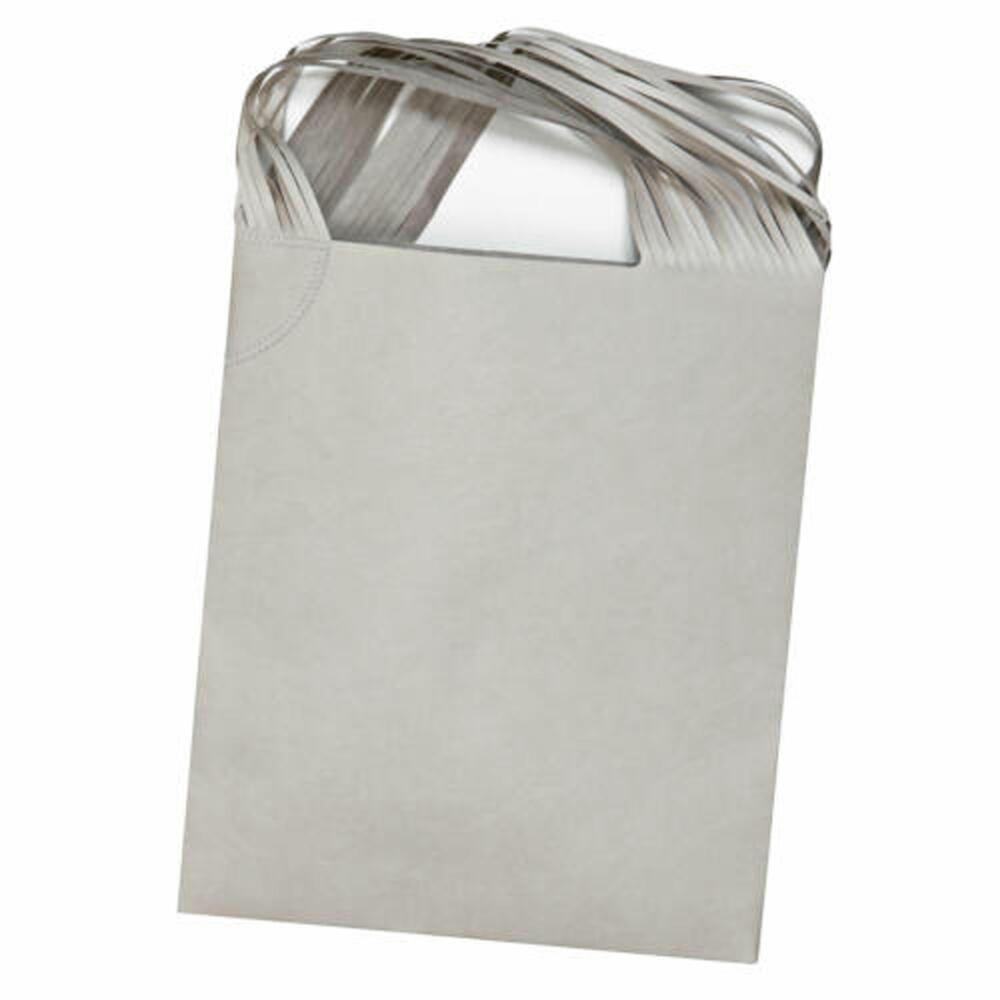 Authentics Tasche Papier A2, Einkaufstasche, Shopper, Tyvek, Hellgrau, 4500214
