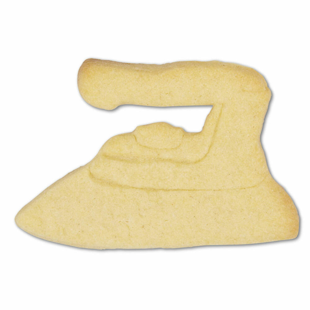 Städter embossed cookie cutter iron, cookie cutter, cookie shape, biscuit, biscuits, stainless steel, 8 cm, 199750