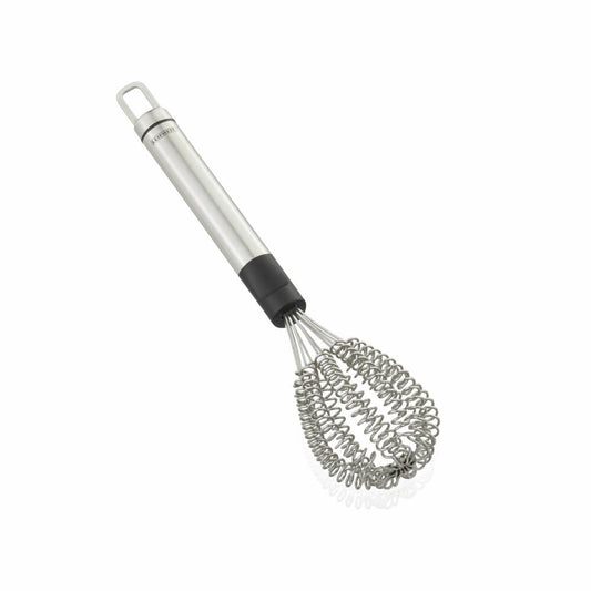 Leifheit Whisk Speed ​​Whirl S, Stirring Whisk, Kitchen Aid, Stainless Steel, 3097