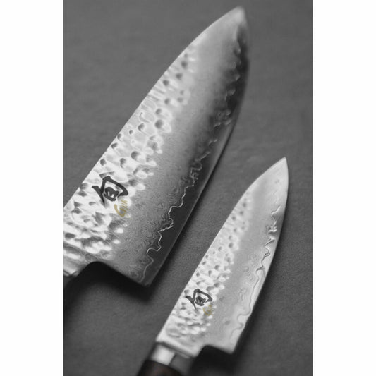 Kai Shun Premier Tim Mälzer chef's knife, knife, utility knife, damask knife, 23 cm, TDM-1723