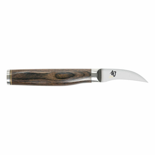 Kai Shun Premier Tim Mälzer Tourniermesser, Messer, Schälmesser, Damastmesser, 5.5 cm, TDM-1715