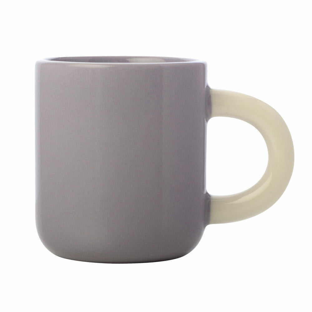 Maxwell &amp; Williams Espresso Cup Sherbet, Cup, Porcelain, Purple, 110 ml, DI0352