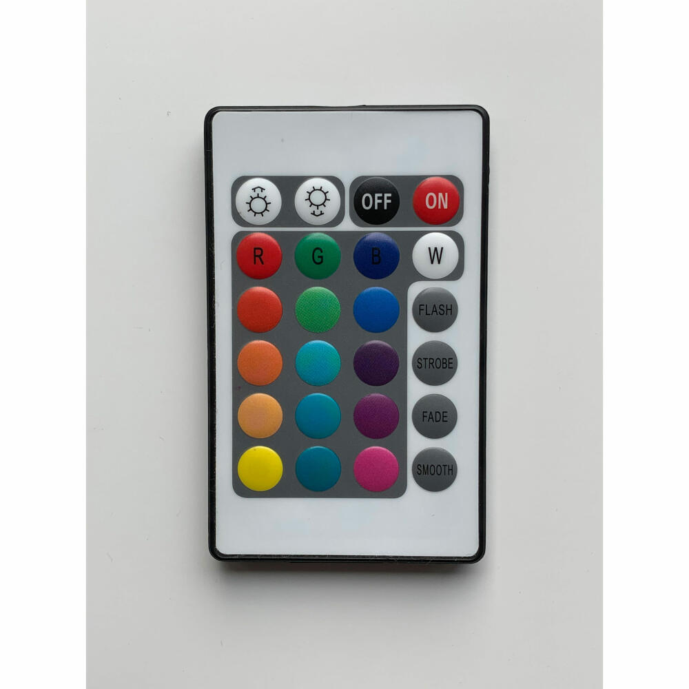 Authentics Replacement Remote Control With Battery for Lumibär, ABS, Colorful, 5237001