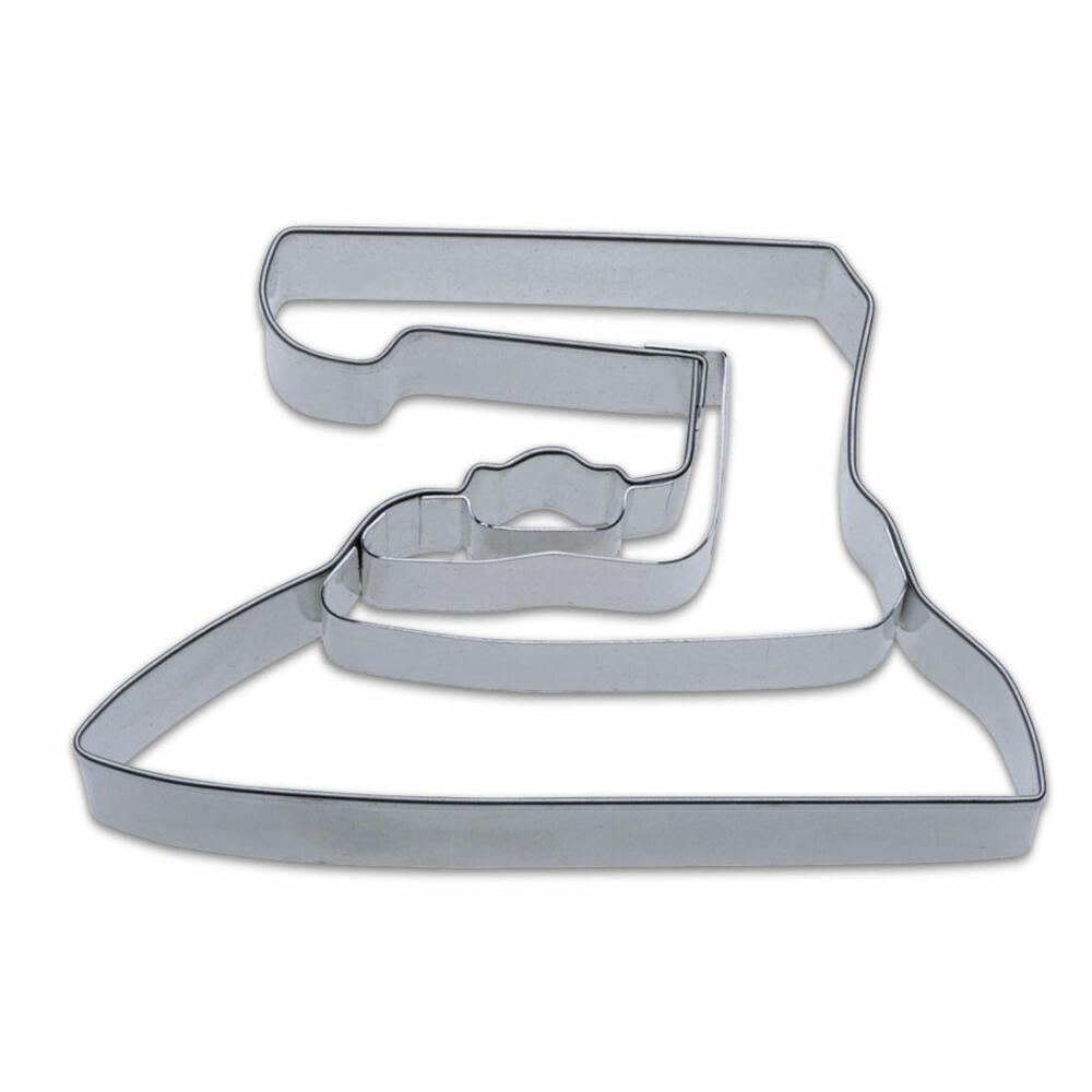 Städter embossed cookie cutter iron, cookie cutter, cookie shape, biscuit, biscuits, stainless steel, 8 cm, 199750