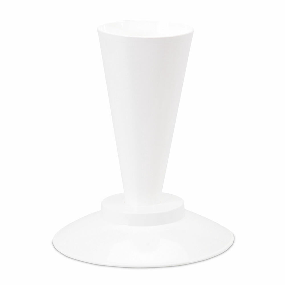 Städter stand for piping bags and nozzles, 2-piece, piping bag stand, stand, holder, plastic, H 20 cm, 551022