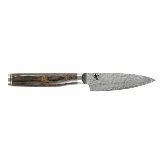 Kai Shun Premier Tim Mälzer Officemesser, Messer, Kochmesser, Damastmesser, 10 cm, TDM-1700