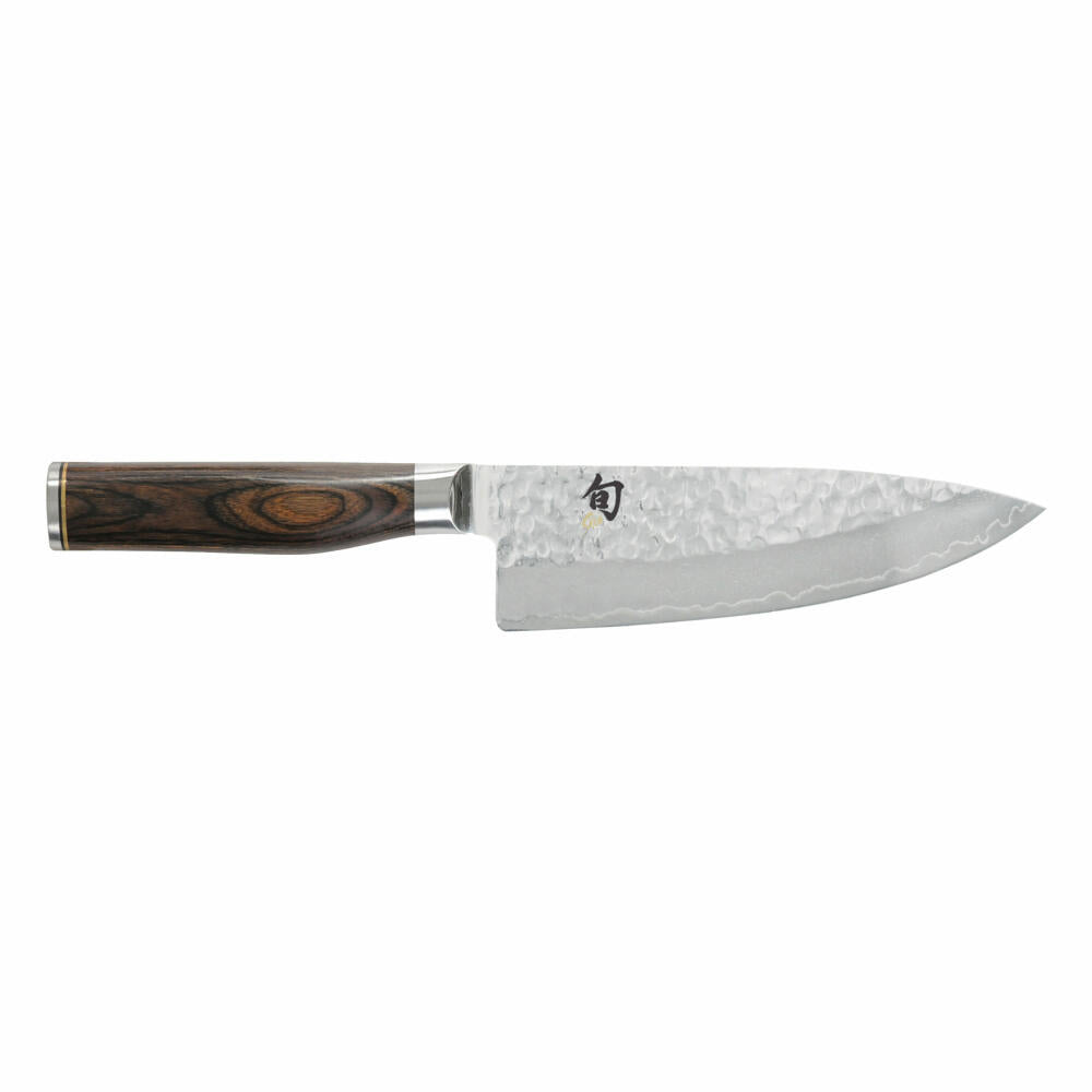 Kai Shun Premier Tim Mälzer Kochmesser, Messer, Universalmesser, Damastmesser, 23 cm, TDM-1723