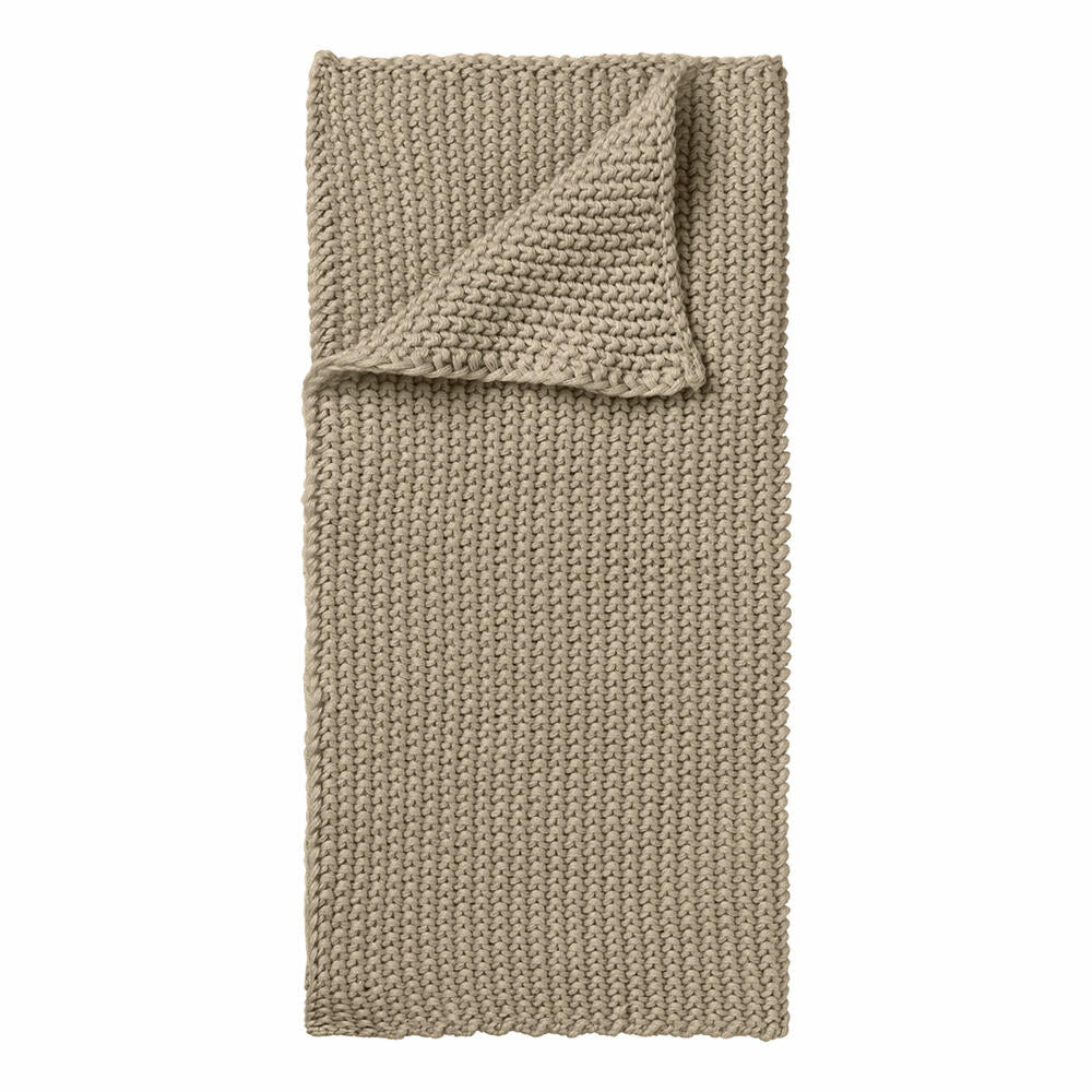 Blomus kitchen towel Wipe Perla, dishcloth, drying cloth, cotton, Nomad, 32 x 55 cm, 64239