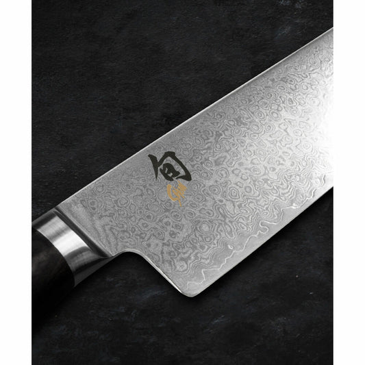 Kai Messer Shun Premier Tim Mälzer Minamo Officemesser, Kochmesser, Küchenmesser, Messer, 9 cm, Damaszener Stahl, TMM-0700