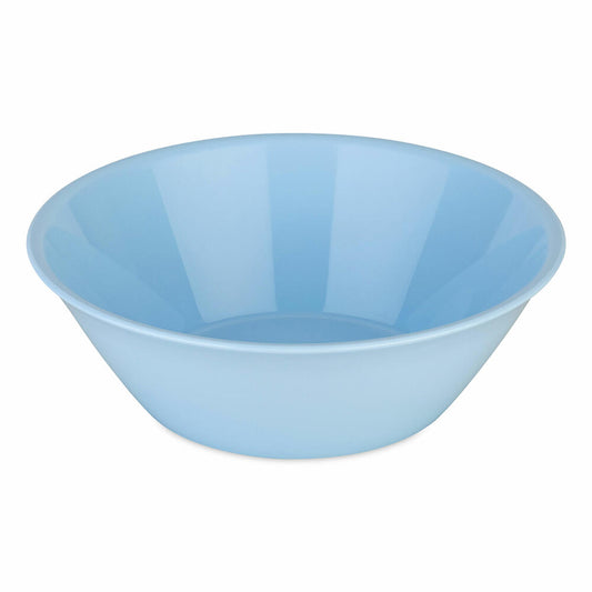 Koziol Schale Nora Bowl S, Schüssel, Kunststoff, Sweet Blue, 250 ml, 8364720