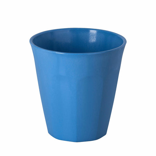Koziol Becher Nora M, Tasse, Cup, Kunststoff, Strong Blue, 300 ml, 8362727