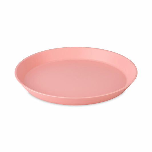 Koziol Teller Connect Nora Plate, Dessertteller, Kunststoff, Sweet Pink, 20.5 cm, 8366722