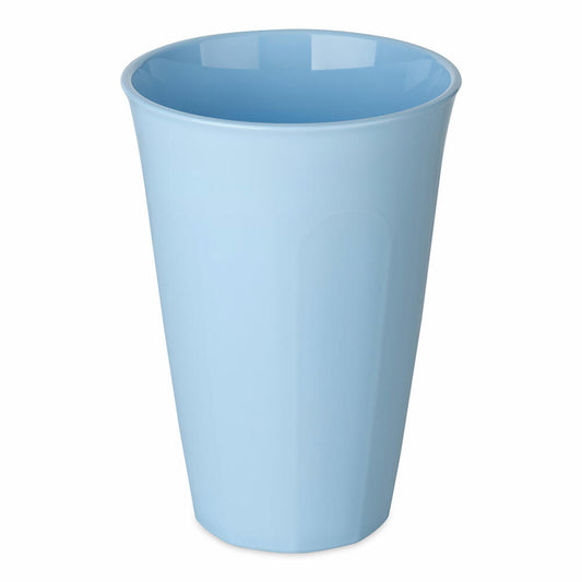 Koziol Becher Nora L, Tasse, Cup, Kunststoff, Sweet Blue, 450 ml, 8363720
