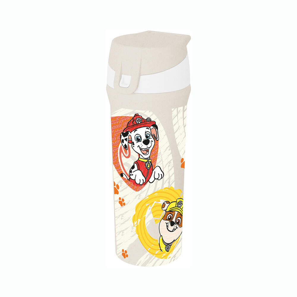 Koziol Trinkflasche Stan Grow Paw Patrol, Wasserflasche, Kunststoff, Organic Moon, 500 ml, 8319744