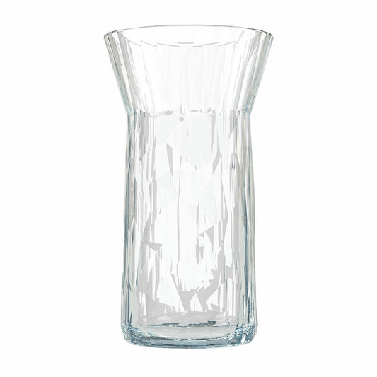 Koziol Karaffe Club Carafe, Krug, Pitcher, Kunststoff, Crystal Clear, 250 ml, 3673535