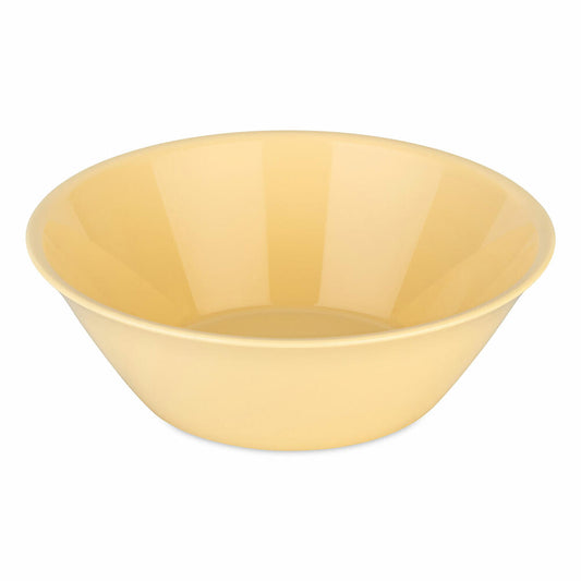 Koziol Schale Nora Bowl S, Schüssel, Kunststoff, Sweet Yellow, 250 ml, 8364723