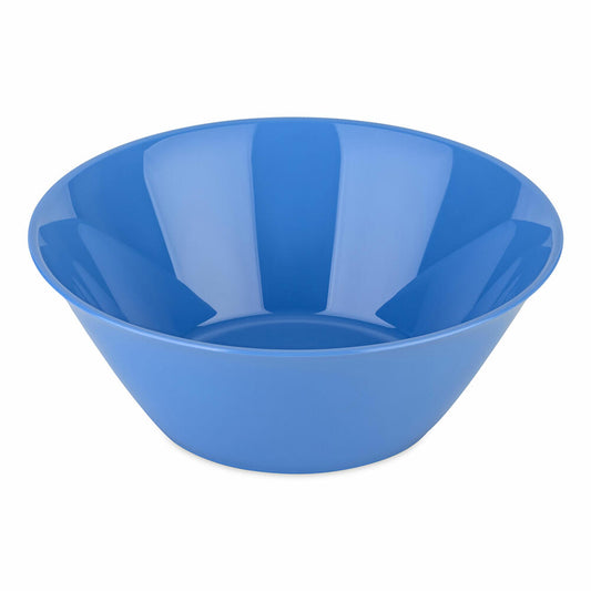 Koziol Schale Nora Bowl M, Schüssel, Kunststoff, Strong Blue, 700 ml, 8365727