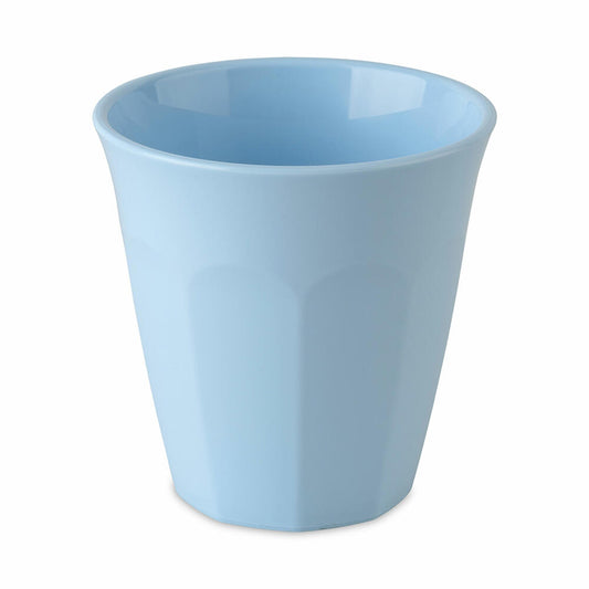 Koziol Becher Nora S, Tasse, Cup, Kunststoff, Sweet Blue, 150 ml, 8361720