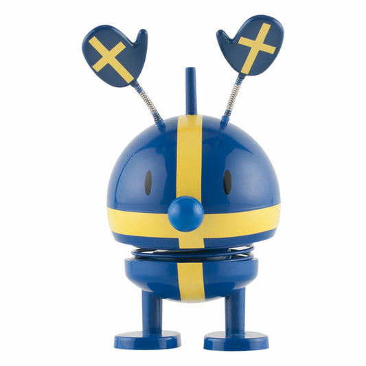 Hoptimist Baby Roligan Sweden, Klein Spielidee, Football Figure, Sweden, 26265