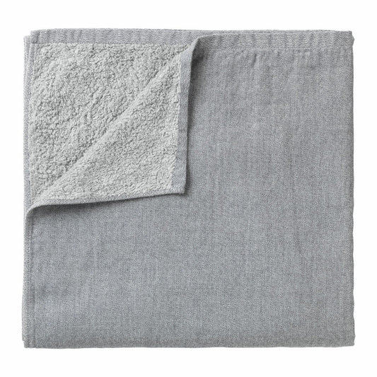 Blomus KISHO guest towel, bath towel, hand towel, cotton, magnet melange, 40 x 34 cm, 69101