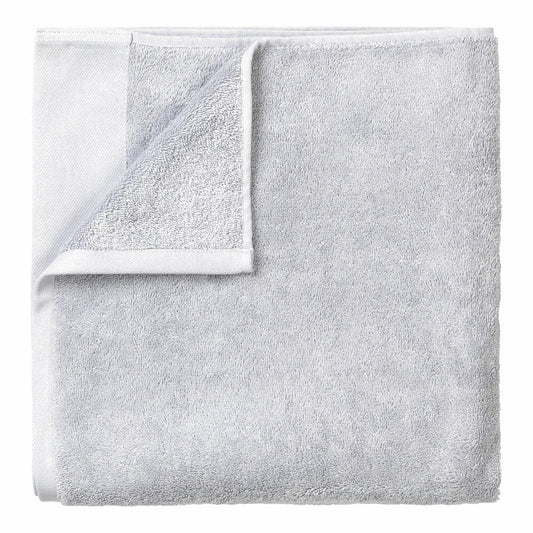 Blomus RIVA Bad-Handtuch, Badehandtuch, Handtuch, Baumwolle, micro chip, 100 x 50 cm, 69127