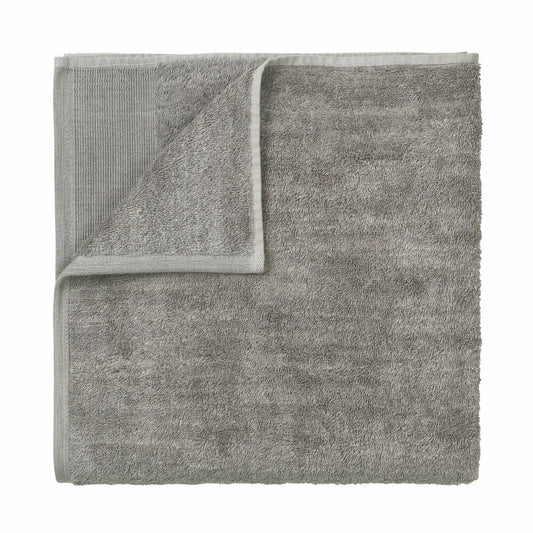 Blomus GIO Badetuch, Badehandtuch, Handtuch, Baumwolle, elephant skin melange, 140 x 70 cm, 69106