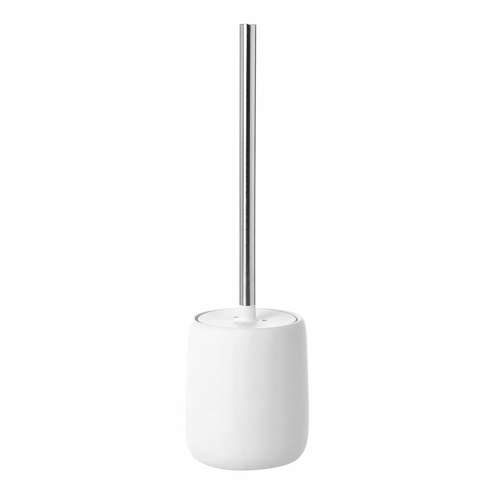 Blomus WC-Bürste Sono, Toilettenbürste, Bürste, Keramik, White, 66281