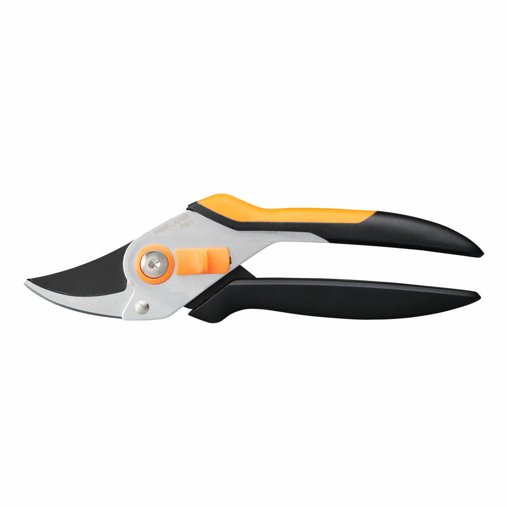 Fiskars Solid Metal Bypass Garden Shears P331, Bypass Shears, Branch Shears, 1057163