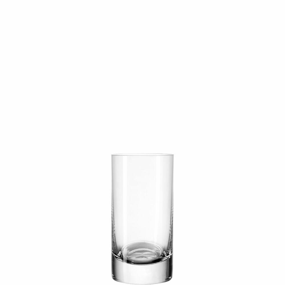 Leonardo Easy+ Mini Mug, set of 6, drinking cup, water cup, water glass, glass, 40 ml, 39615