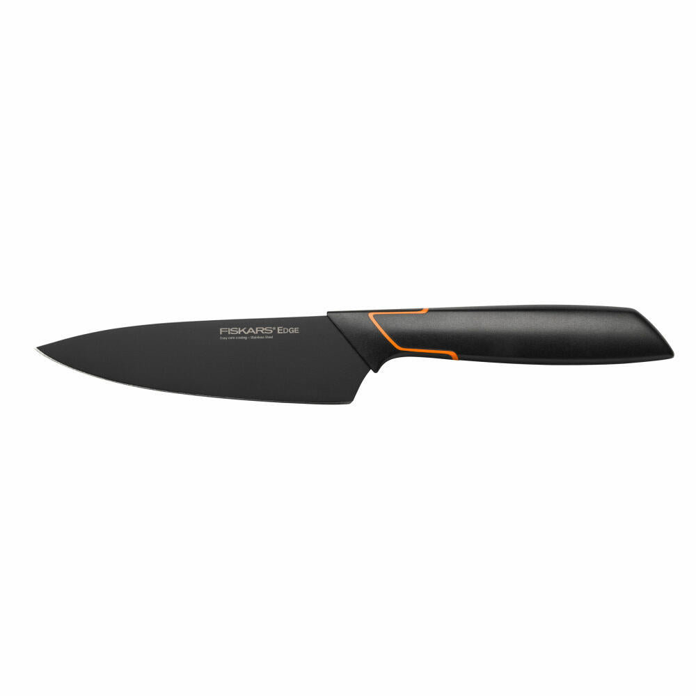 Fiskars Edge Deba knife, Deba knife, kitchen knife, kitchen helper, stainless steel, 12 cm, 1003096