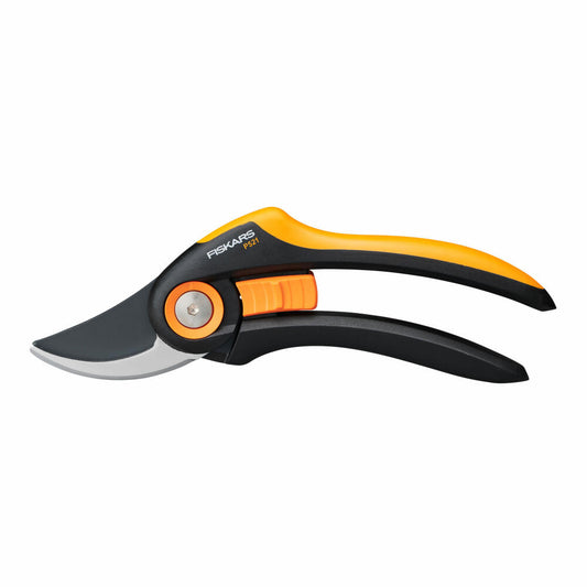 Fiskars Plus Bypass Pruner P521, Bypass Shears, FiberComp, 1057167