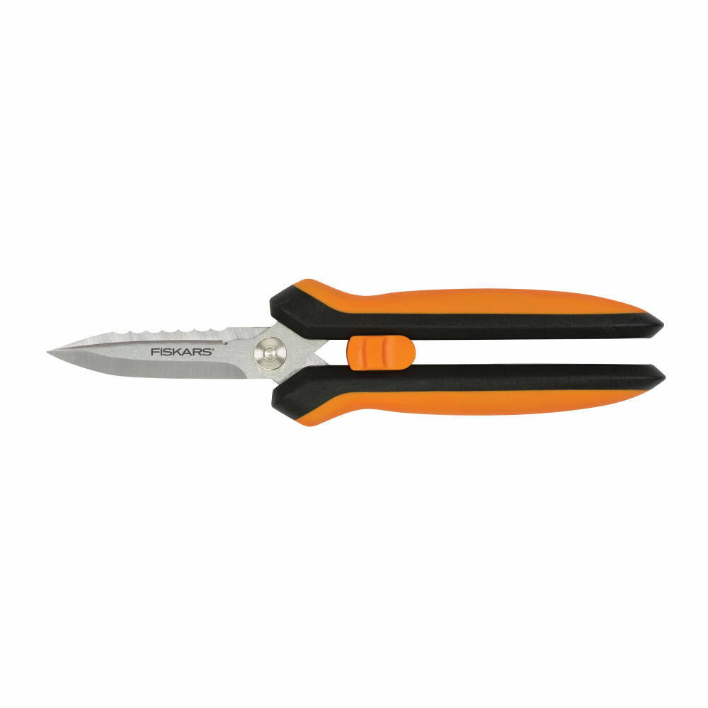 Fiskars Solid Multi-Purpose Garden Shears SP320, Multitool for the Garden, 1063328