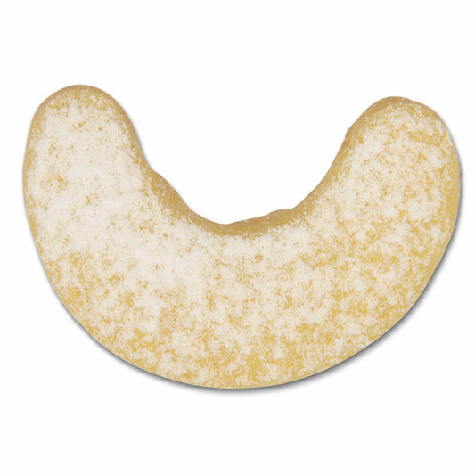 Städter Ausstecher Kipferl Rund, Ausstechform, Plätzchenform, Keks, Plätzchen, Edelstahl, 5.5 cm, 106024