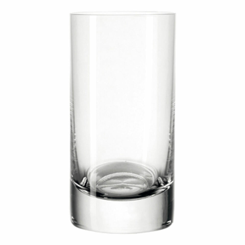 Leonardo Easy+ Mini Mug, set of 6, drinking cup, water cup, water glass, glass, 40 ml, 39615