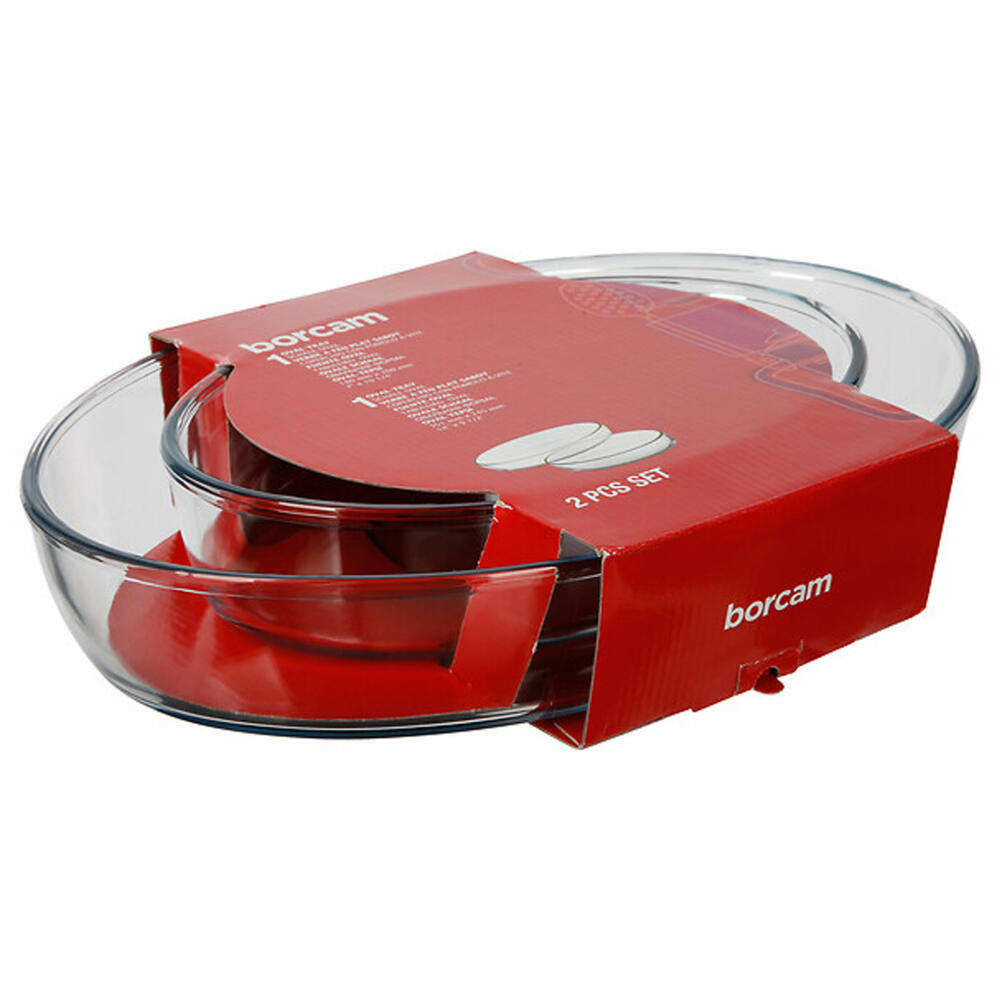 5five Simply Smart Ofenformen-Set 2-tlg., große und kleine Auflaufform – Ambiente3000