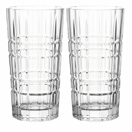 Leonardo Gin Glasses GIN Set of 2, Shot Glass, Drinking Glass, Gin Glass, Glass, Clear, 300 ml, 022776