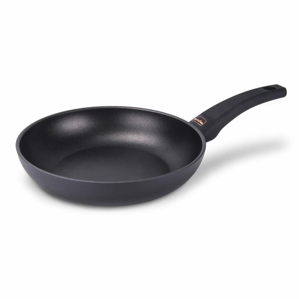 Berndes Special+ frying pan, pan, non-stick coating aluminum, black Ø 20 cm, 0004190120