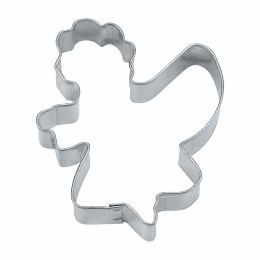 Städter cookie cutter flying angel, cookie cutter, cookie mold, biscuit, cookie, tinplate, 9 cm, 105027