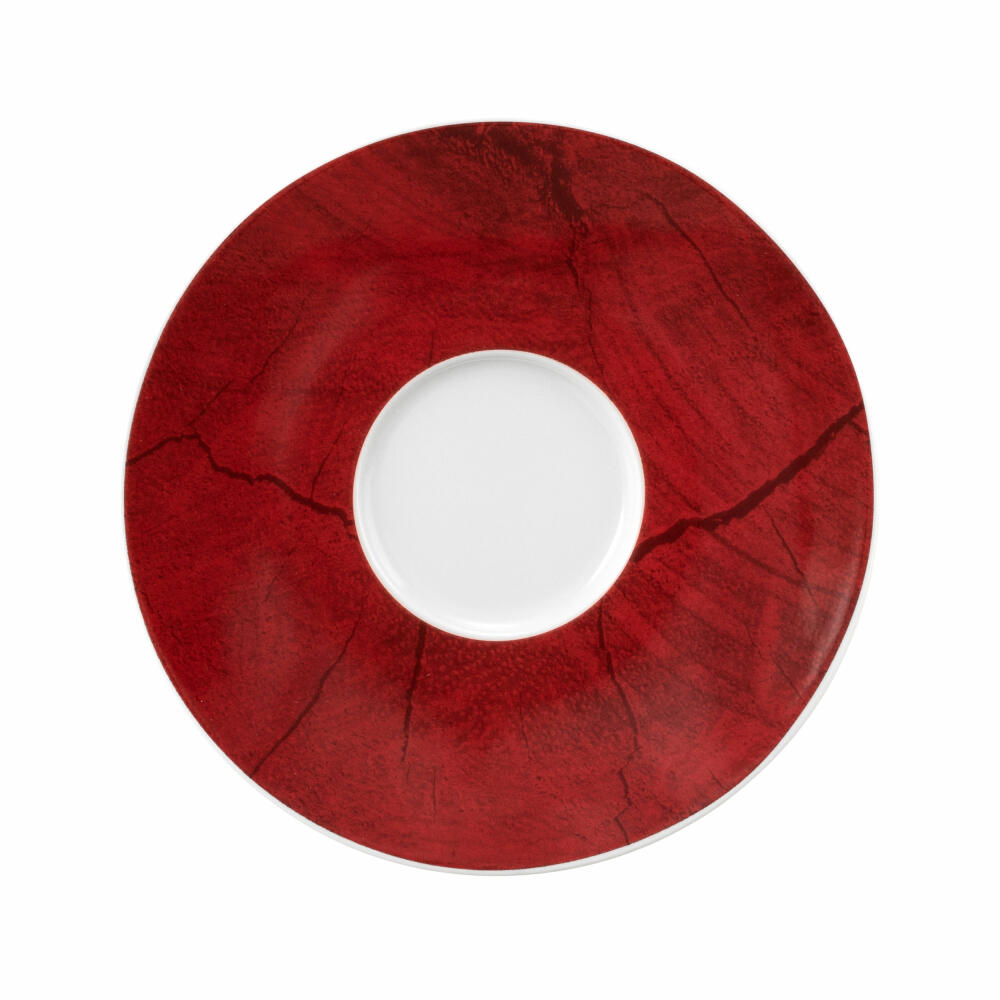 Seltmann Weiden Life Kombi-Untertasse, Unterteller, Porzellan, Christmas, Ø 16.4 cm, 001.753896